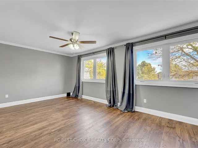 House For Sale in Brampton, Ontario