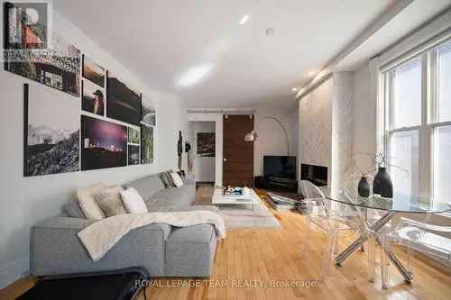 Luxury Ottawa Duplex Investment Opportunity