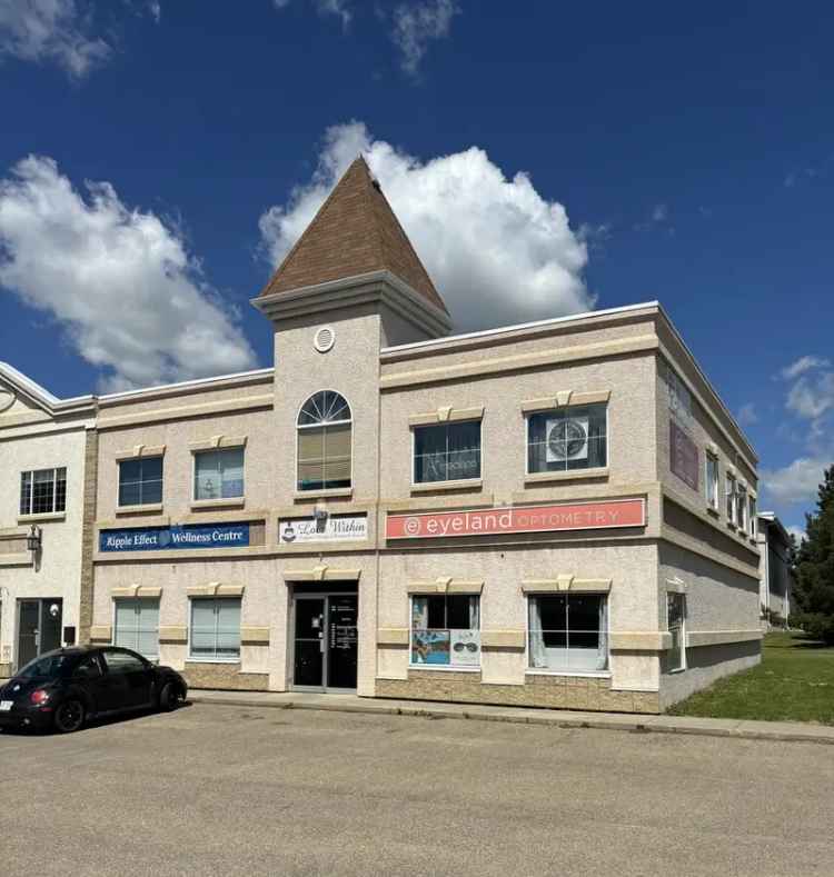 Retail For Sale in St. Albert, Alberta