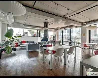 2 rooms apartment of 49 m² in Montreal