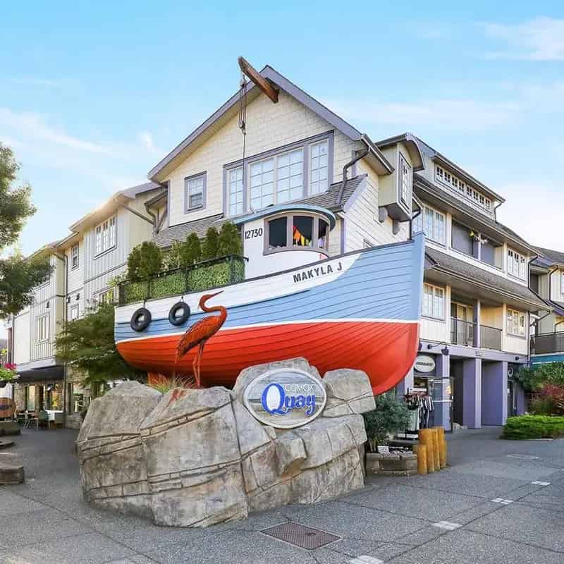 Comox Condo for Sale 1506sf 2 Bed 2 Bath
