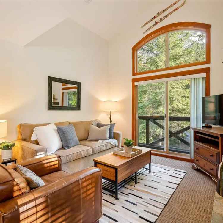 Whistler Benchlands Luxurious 2-Bedroom Suite for Sale