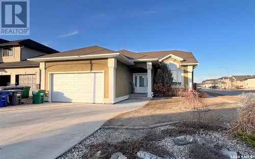 5-Bedroom Bungalow in Rosewood Saskatoon