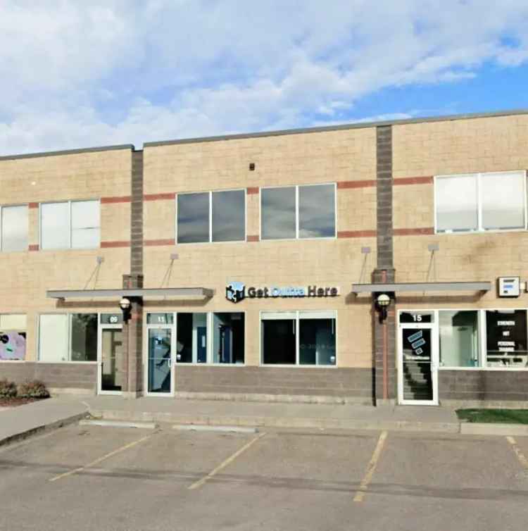 Industrial For Rent in Edmonton, Alberta