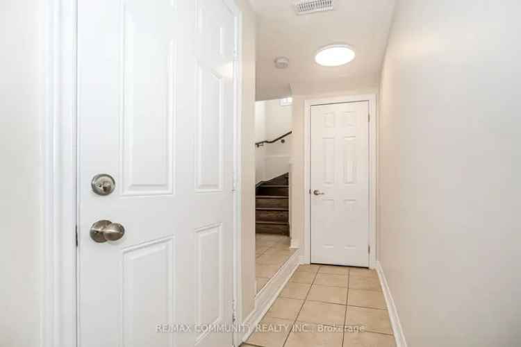 Buy Townhome in Ontario with Modern Features and Low Maintenance Living