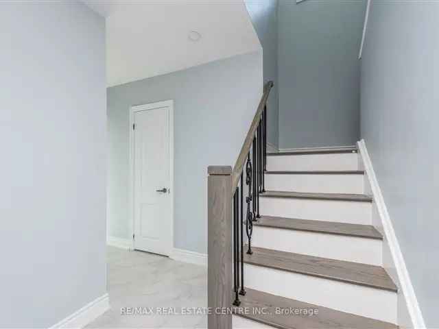 Stunning Semi-Detached 4 2 Legal Duplex Fully Upgraded