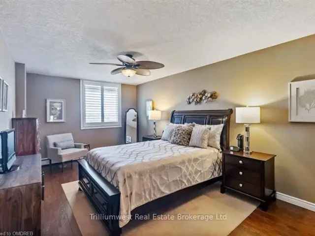 Condo For Rent in Brantford, Ontario