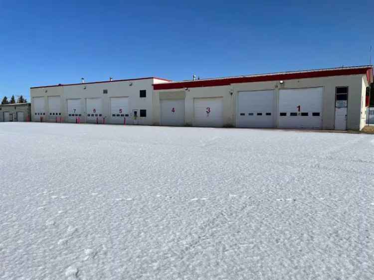 Industrial For Sale in Town of Gibbons, Alberta