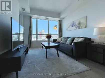 Luxury 2-Bedroom Condo in Toronto Entertainment District