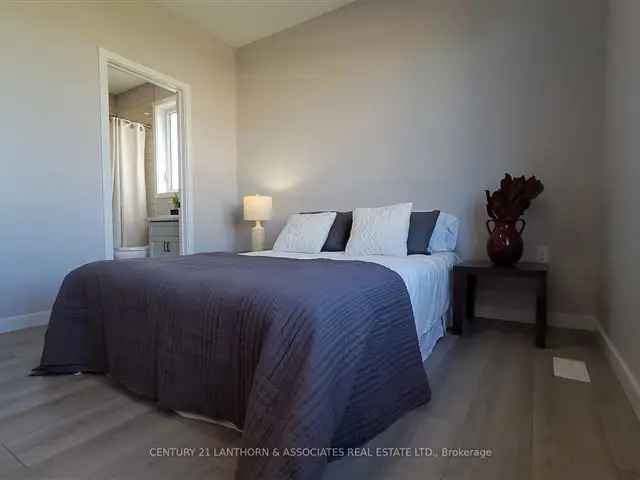 House For Sale in Belleville, Ontario