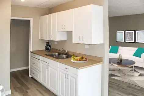 1 room apartment of 43 m² in Calgary