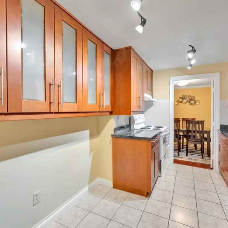 Richmond Condo for Sale: 2 Bed, 1 Bath, Modern Updates, Family Friendly