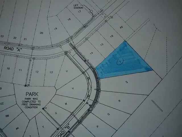 Large Lot for Sale in Forest Hill Heights Kitimat