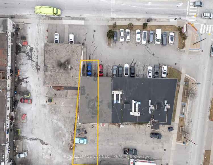 Commercial property For Sale in Toronto, Ontario