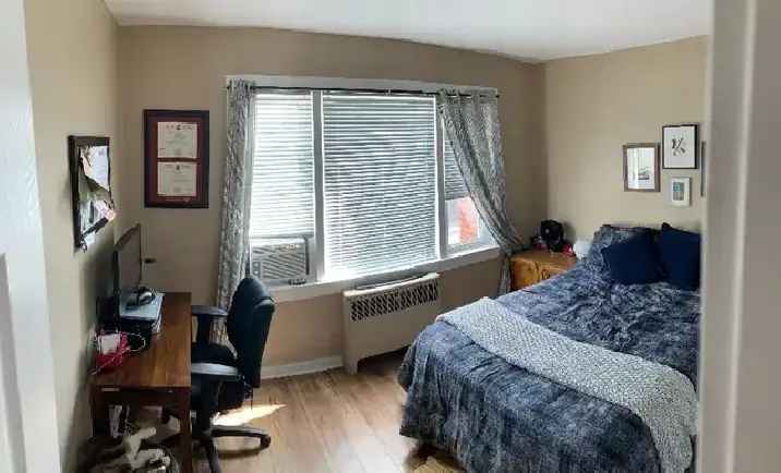 TWO BEDROOM APARTMENT WITH PARKING CLOSE TO DOWNTOWN OTTAWA