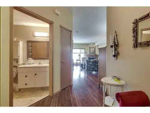 Condo for Sale in Downtown Red Deer with Outstanding Mountain Views