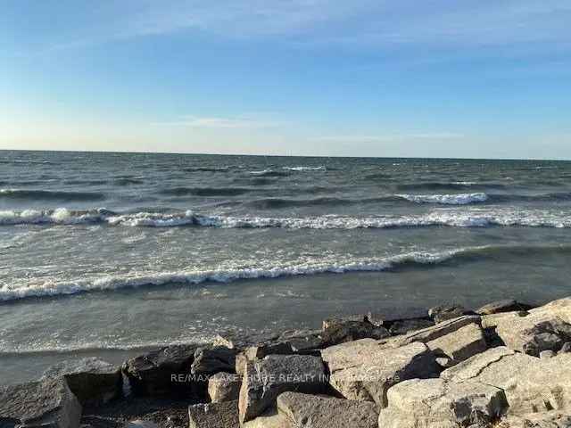 Dream Home Lot in Cobourg's Lakeside Cedar Shore Neighborhood