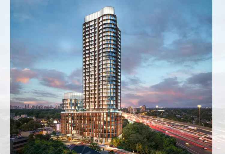 3750 Bathurst Street Condos