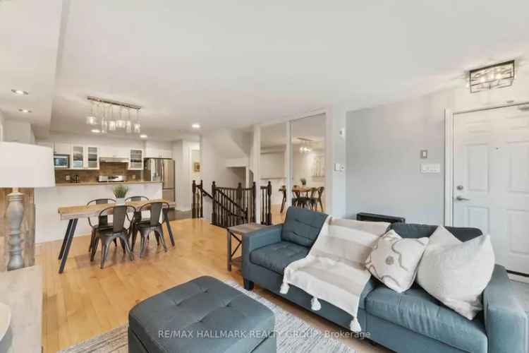 1-Bedroom Plus Den LEED-Certified Condo Near Place d'Orleans