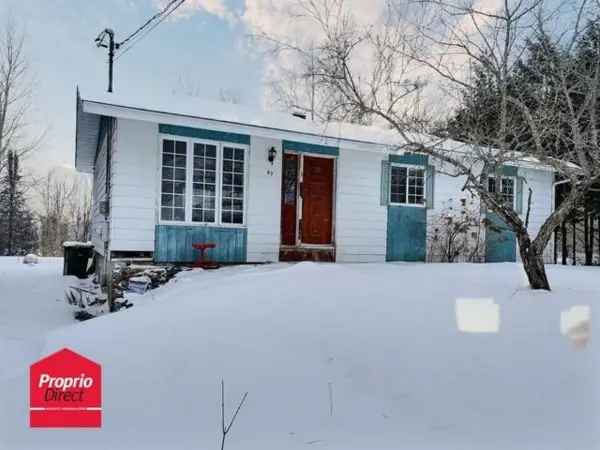 Bungalow for Sale in Labelle Quebec