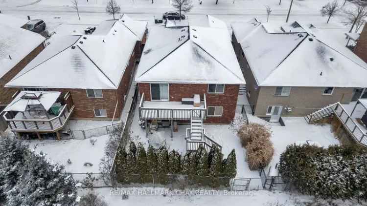 House For Sale in Barrie, Ontario