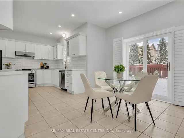 House For Sale in Hamilton, Ontario