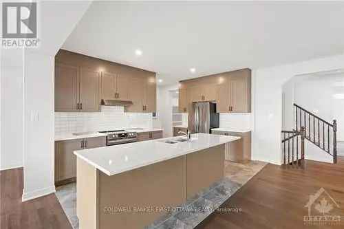 House For Sale In Manotick, Ottawa, Ontario