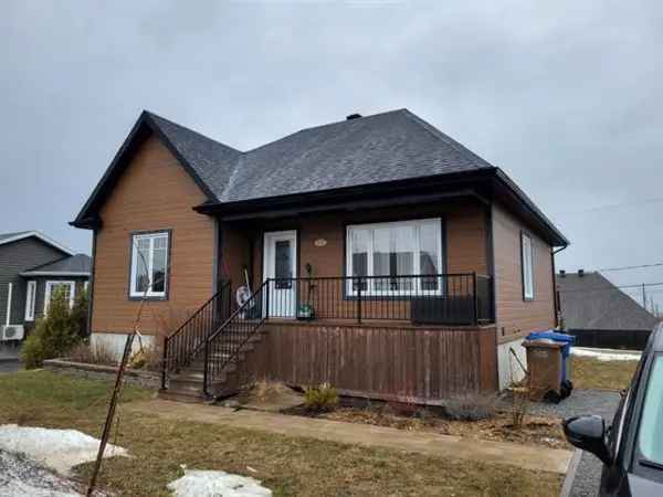 4-Bedroom Bungalow for Sale Near Schools