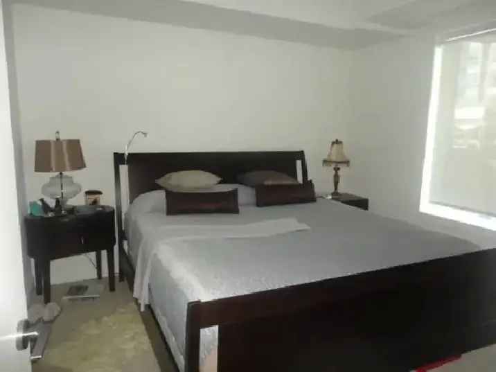 1 Bedroom Condo for Rent Century Park