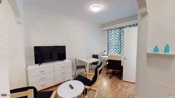 1 room apartment of 22 m² in Montreal