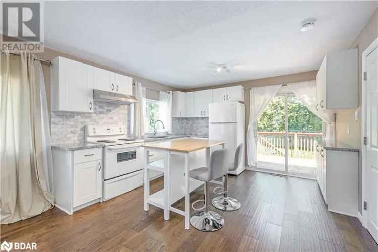 Lake Simcoe Raised Bungalow - Fully Renovated with Apartment