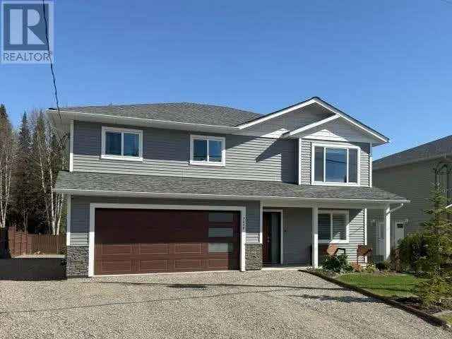 Fantastic Fully Finished Home with Suite - Bright Modern Open Concept
