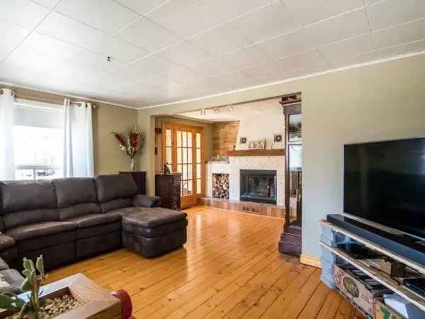 4-Bedroom Family Home for Sale in Kamouraska