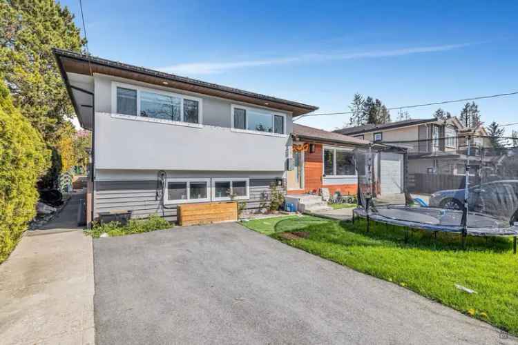 8-Bedroom Surrey Home Family Investors Ample Parking