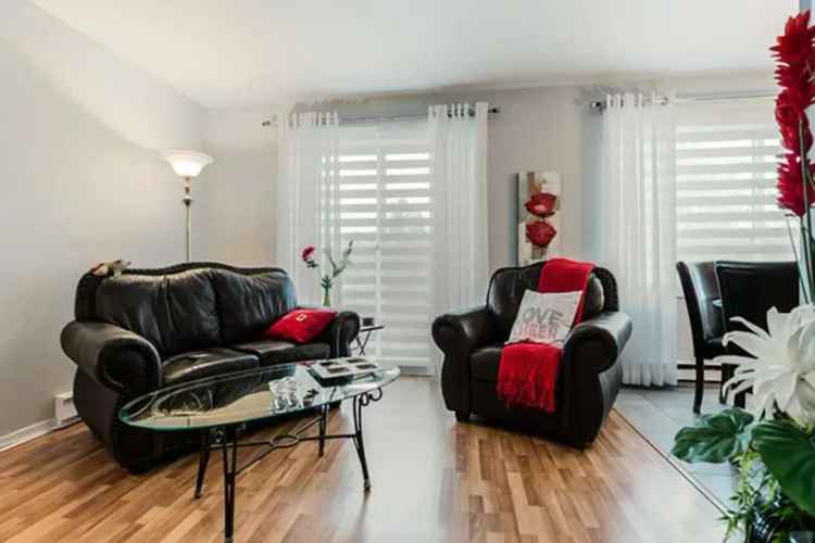 Domaine Lebourgneuf Apartments for Rent in Quebec City