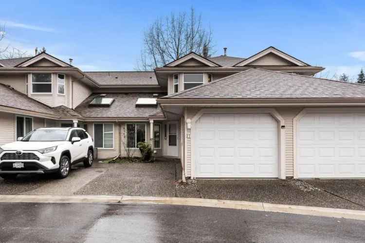 Charming 2-Bedroom Townhome in Bridlewoods