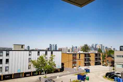 Rent 2 Rooms Apartment in Calgary with Great City Views and Pet-Friendly