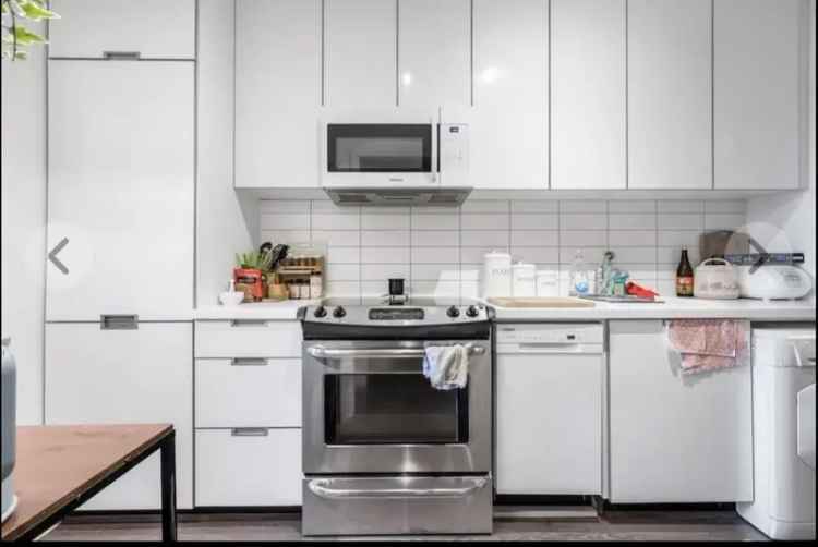 Vancouver East Downtown VE Condo 1 Bed 443 sq ft