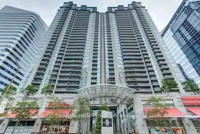 Rent South-Facing Condo in Willowdale with Modern Amenities