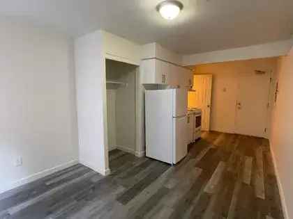 1 room studio of 41 m² in Toronto