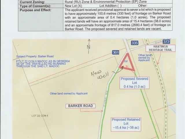 Land For Sale in Madoc, Ontario