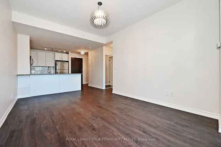 8 Storey Condo North Richmond Hill - Modern Open Concept Suite