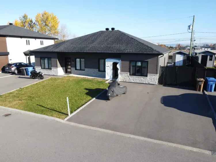 Bungalow for sale, 1289, Rue du Ciné-Parc, Saguenay (Chicoutimi) - Proprio Direct