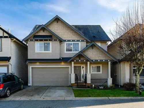 House For Sale In Cloverdale, Surrey, British Columbia