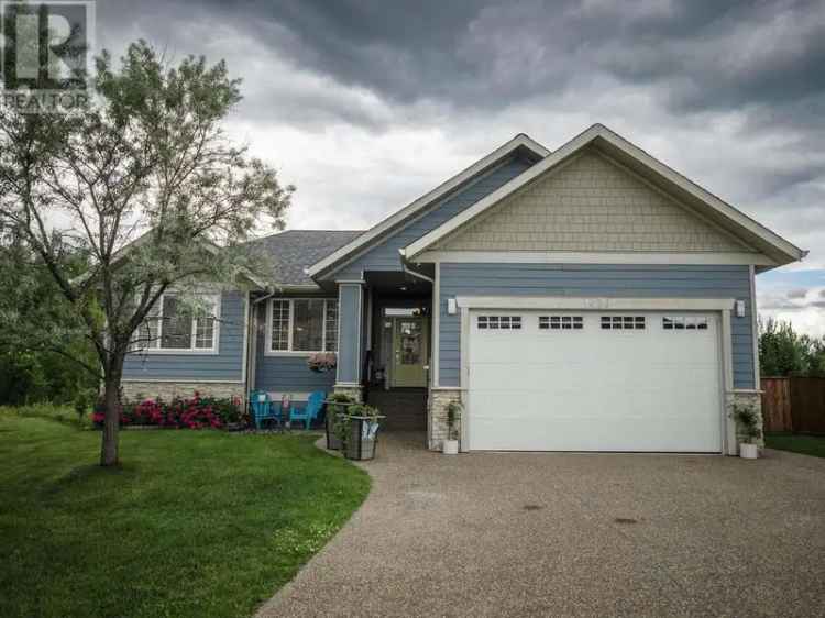 5 Bed 3 Bath Rancher with Walkout Basement Suite