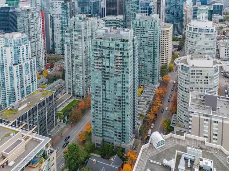 West End Vancouver Condo for Sale