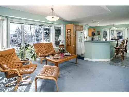 Townhouse For Sale In Patterson, Calgary, Alberta