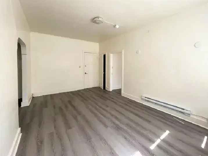 Bellevue - One Bedroom Apartment for Rent