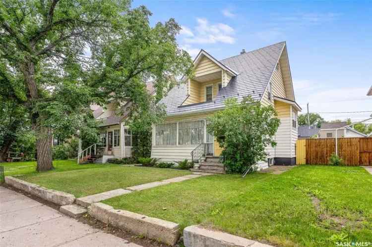 3 Bed 3 Bath Character Home with Updated Kitchen and Garage