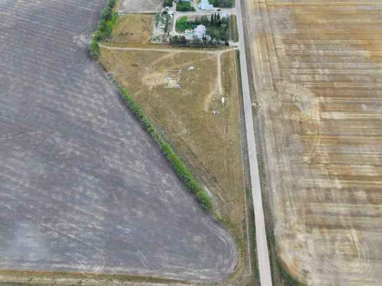 Land For Rent in Sundre, Alberta